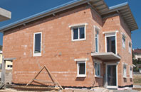 Castell Y Rhingyll home extensions